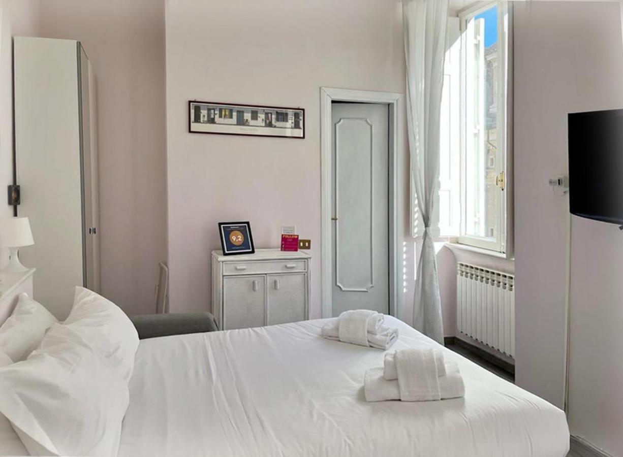 Loft Campo De' Fiori - Appartamento Campo De' Fiori - Le Cugine Рим Екстер'єр фото