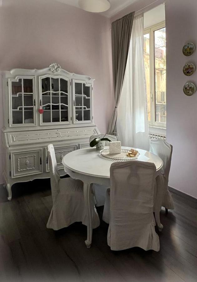 Loft Campo De' Fiori - Appartamento Campo De' Fiori - Le Cugine Рим Екстер'єр фото