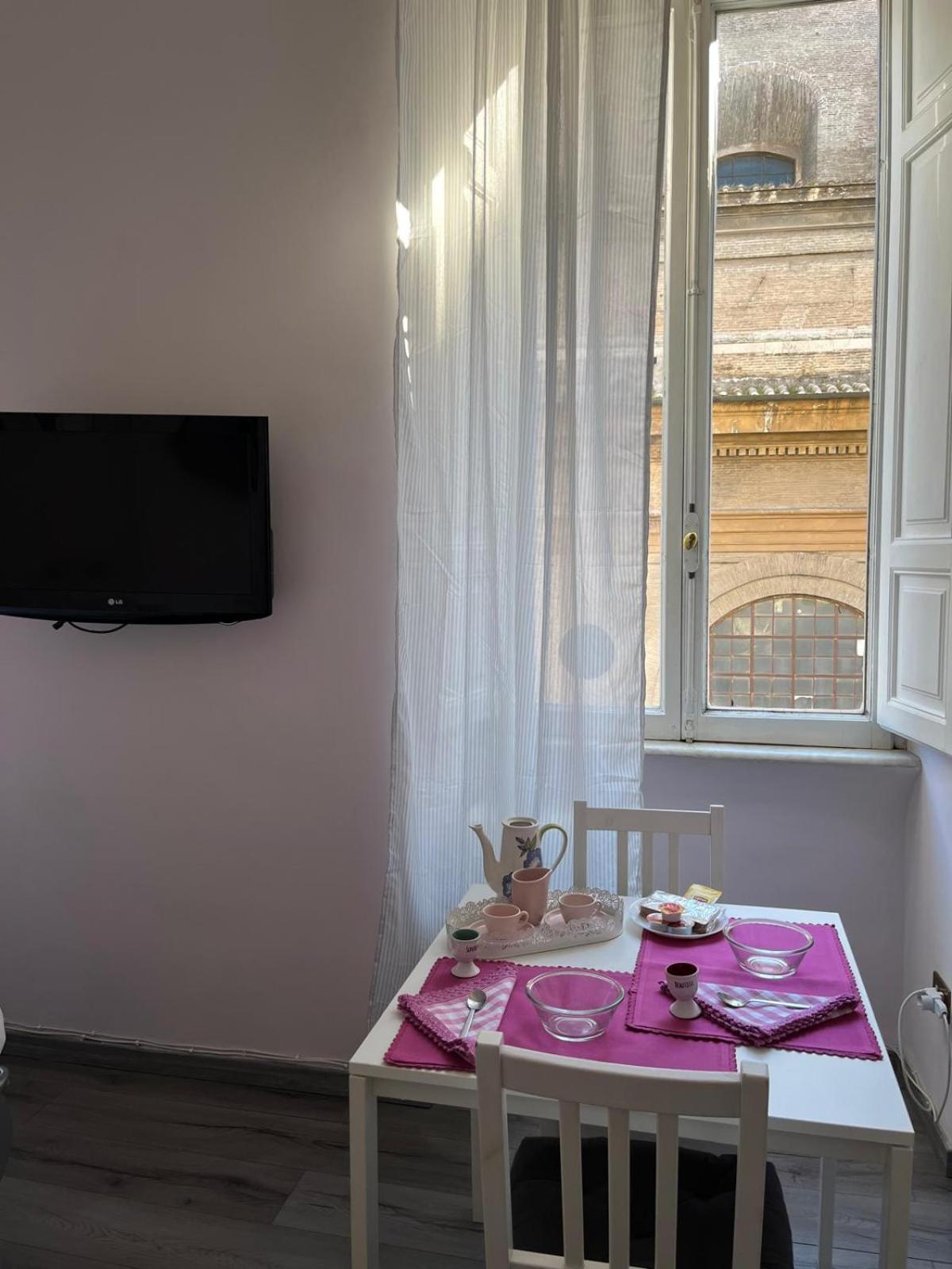 Loft Campo De' Fiori - Appartamento Campo De' Fiori - Le Cugine Рим Екстер'єр фото
