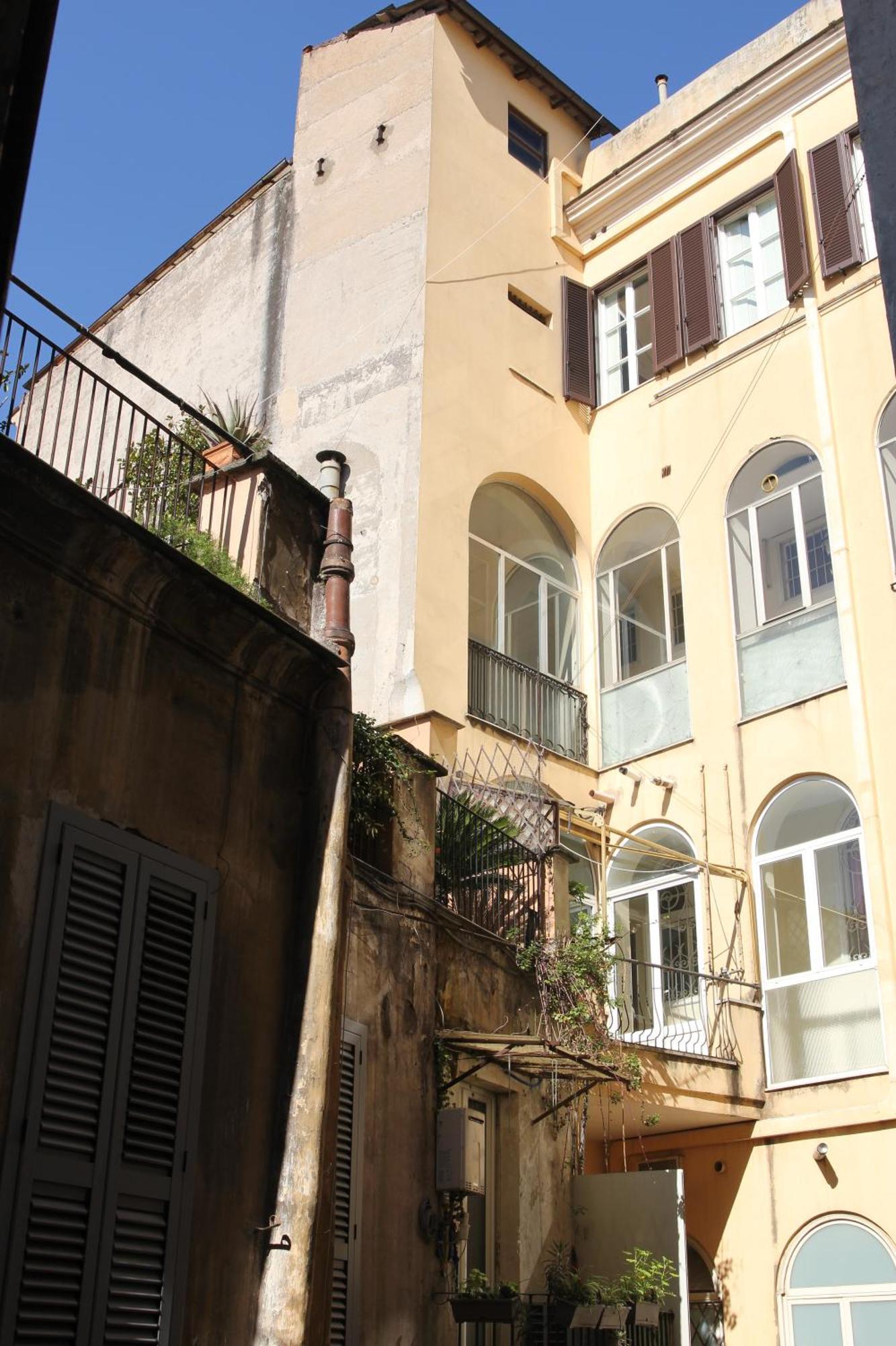Loft Campo De' Fiori - Appartamento Campo De' Fiori - Le Cugine Рим Екстер'єр фото